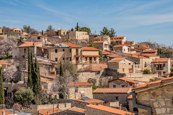 CYPRUS VILLAGES